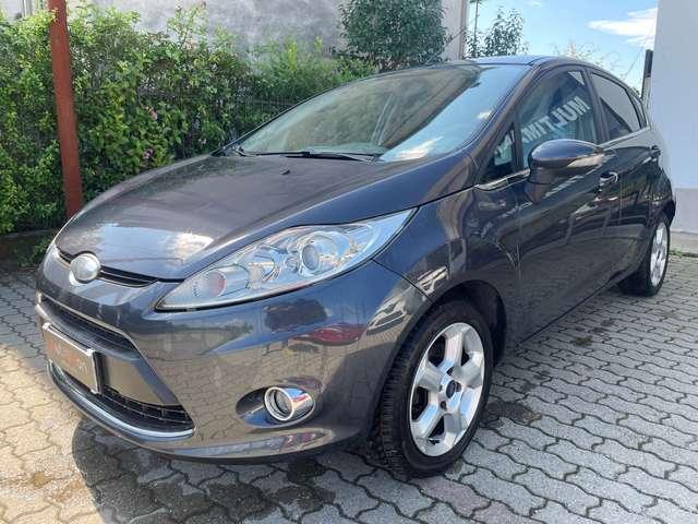Ford Fiesta Fiesta 5p 1.4 16v + Gpl
