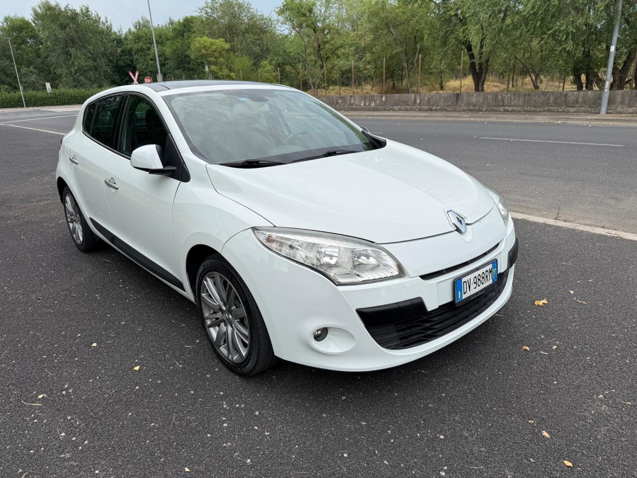 Renault Megane Mégane 1.5 DCI