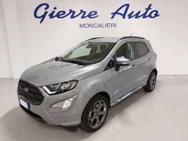 Ford EcoSport 1.0 EcoBoost 125 CV Start&Stop ST-Line