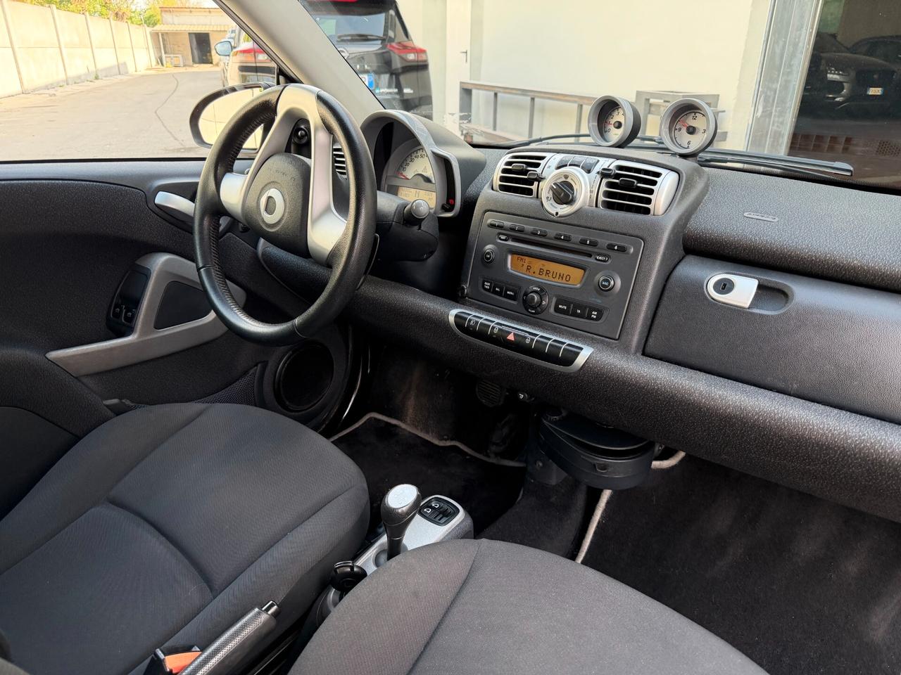 Smart ForTwo 1000 62 kW cabrio pulse