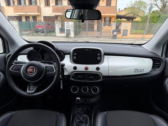 FIAT 500X 1.6 MultiJet 120 CV Urban