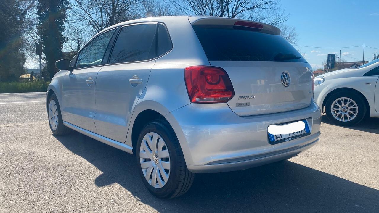 Volkswagen Polo 1.2 TDI DPF 5 p. Comfortline