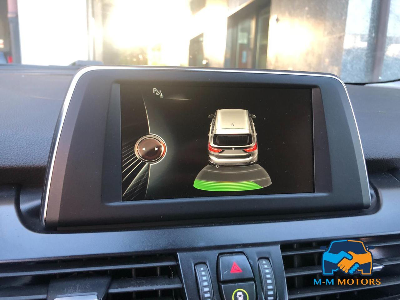 BMW 218 d Gran Tourer auto 7p.ti