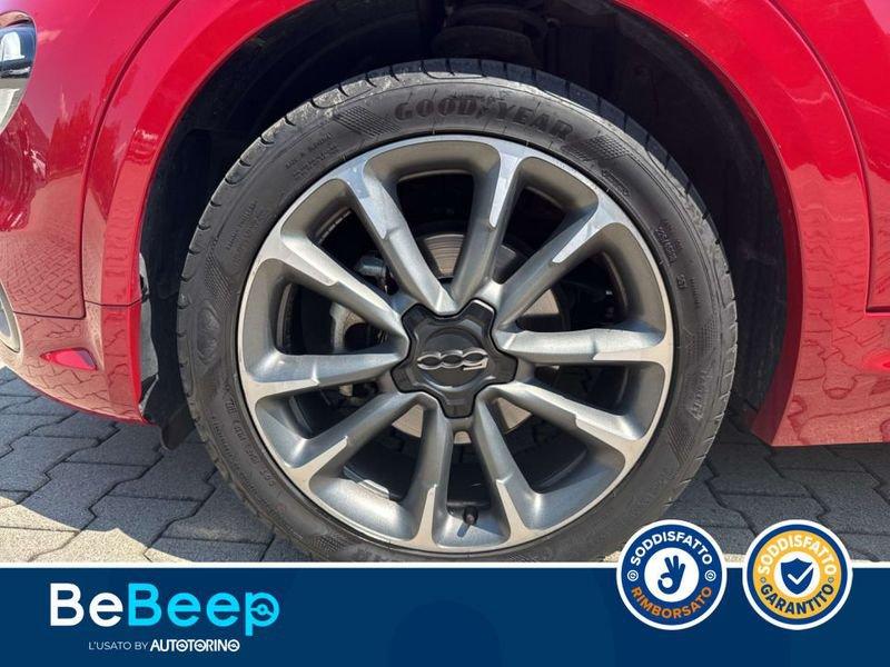 FIAT 500X 1.6 MJET SPORT 130CV