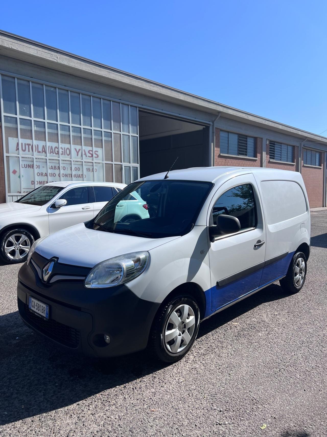 Renault Kangoo Blue dCi 8V 95CV 5 porte Limited