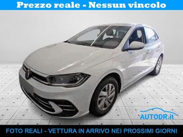VOLKSWAGEN Polo 1.0 TGI Style Fari Matrix, Navi, Sedili riscaldati