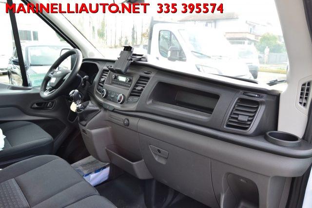 FORD Transit P.CONSEGNA 350 CASSONE RIBALTAB L2 2.0 130CV