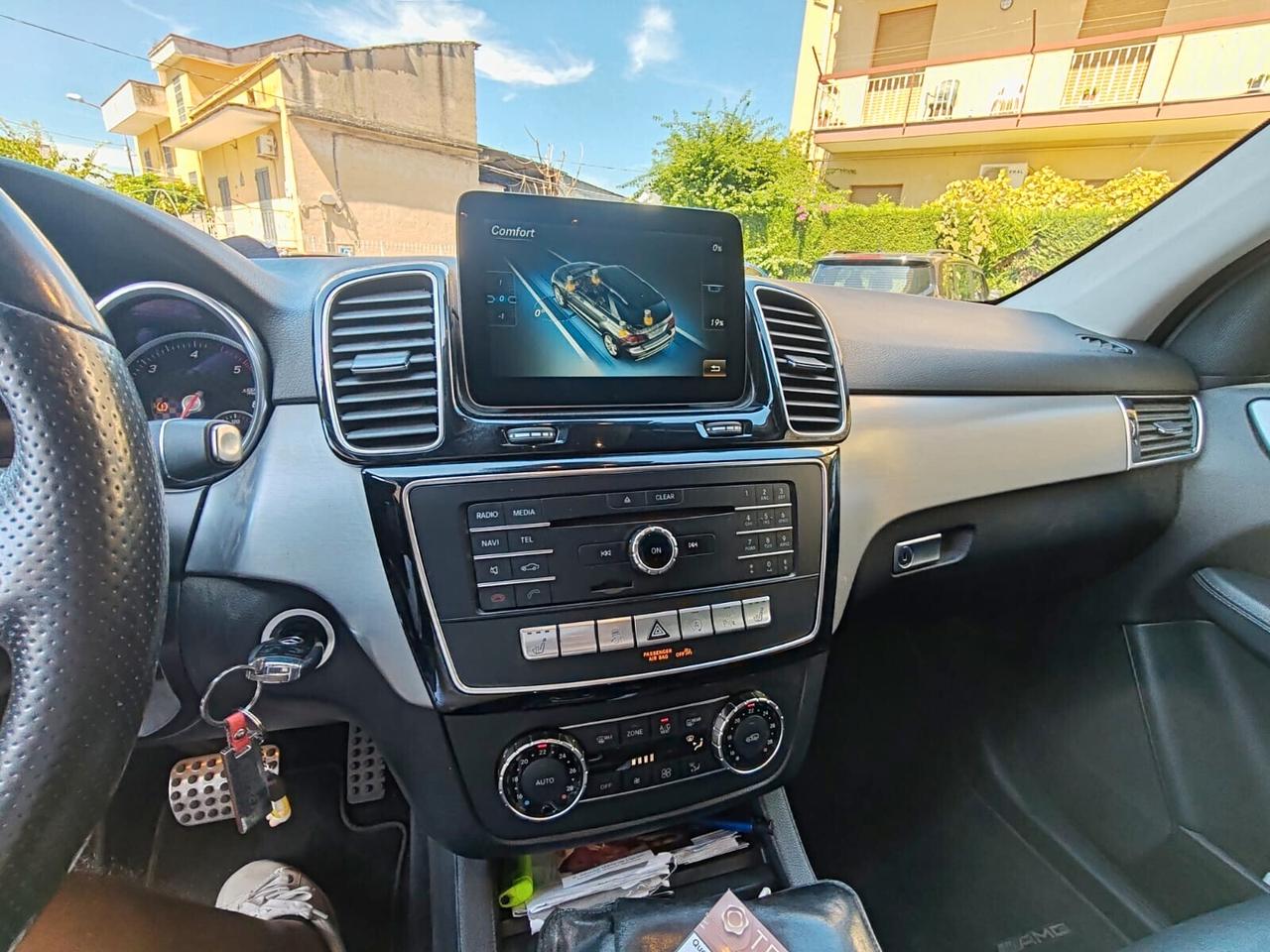 Mercedes-benz GLE 350 d 4Matic Sport AMG LINE