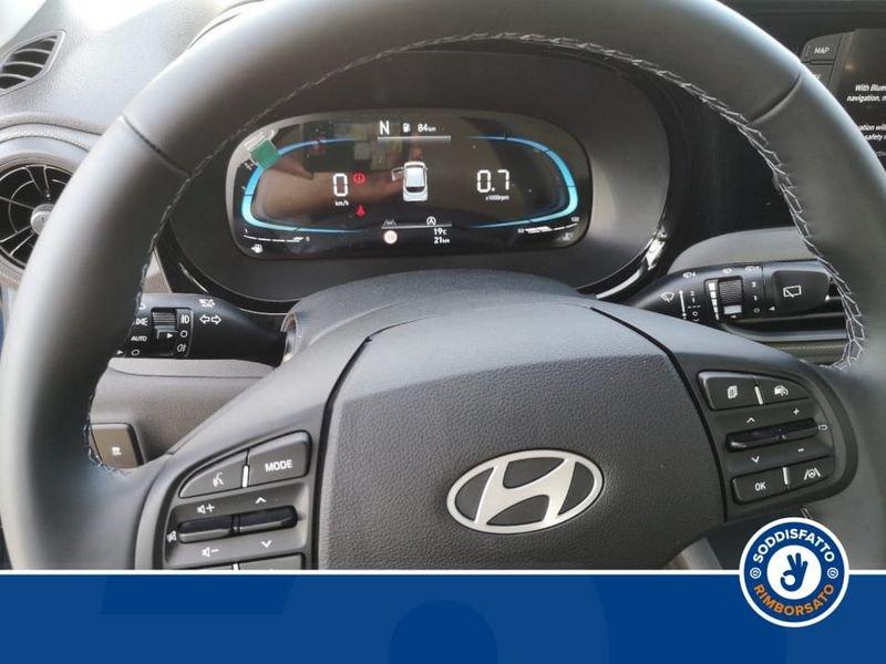 Hyundai i10 1.0 MPI AT Connectline MY25