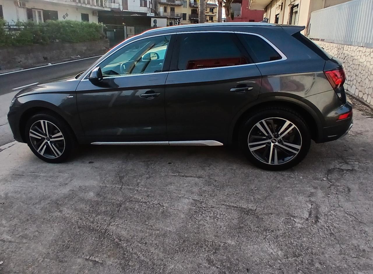 Audi Q5 45 TFSI quattro S tronic S line