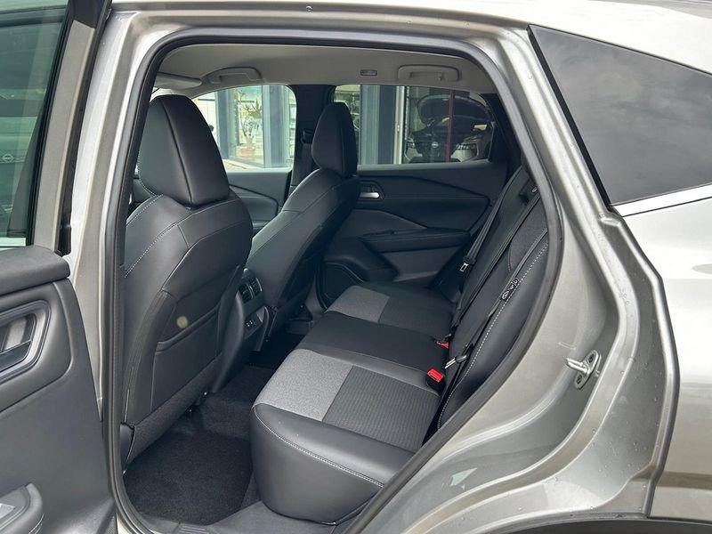 Nissan Qashqai 1.3 mhev N-Connecta 2wd 140cv