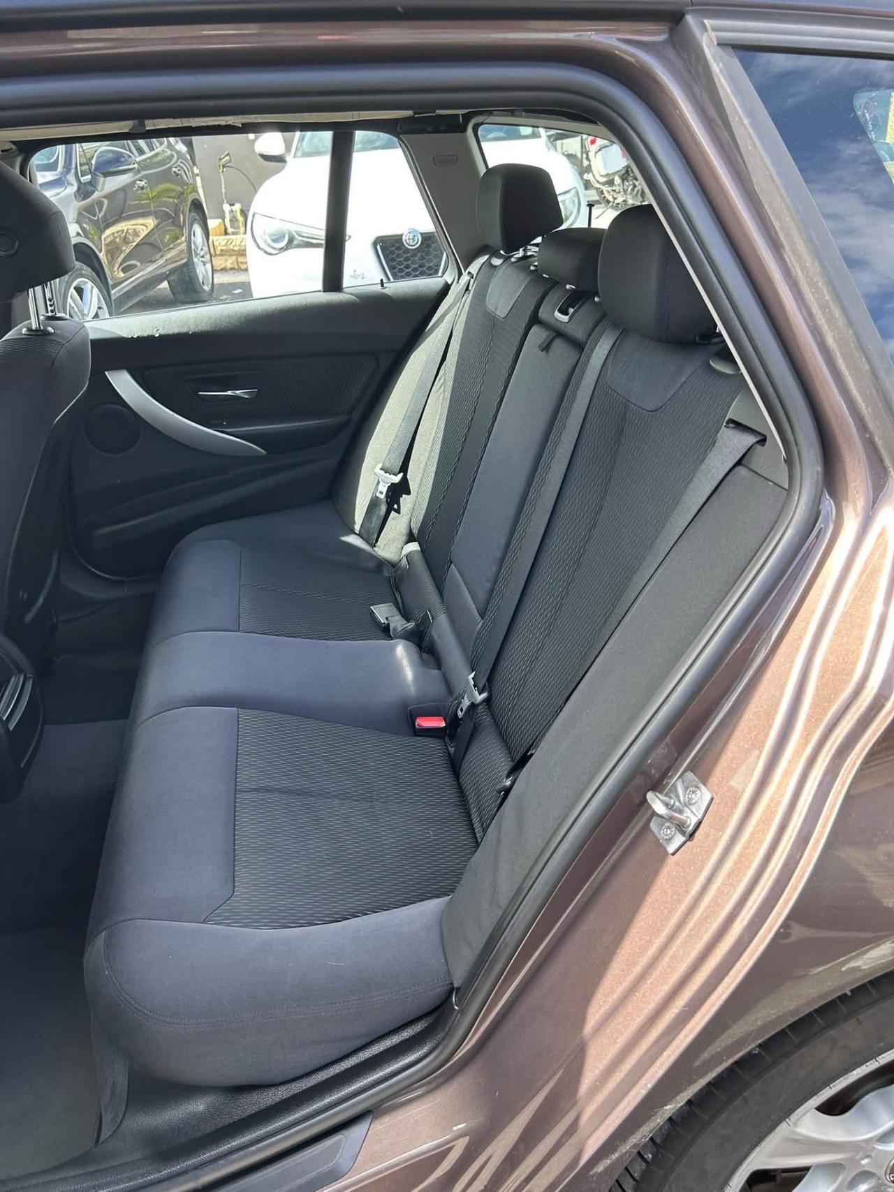 Bmw 320 320d Touring