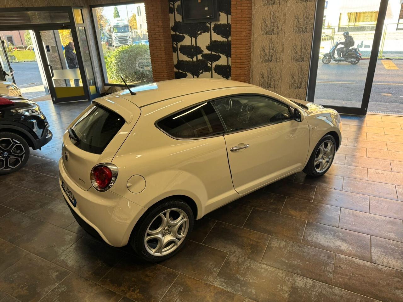 Alfa Romeo MiTo 1.4 T 120 CV GPL Progression
