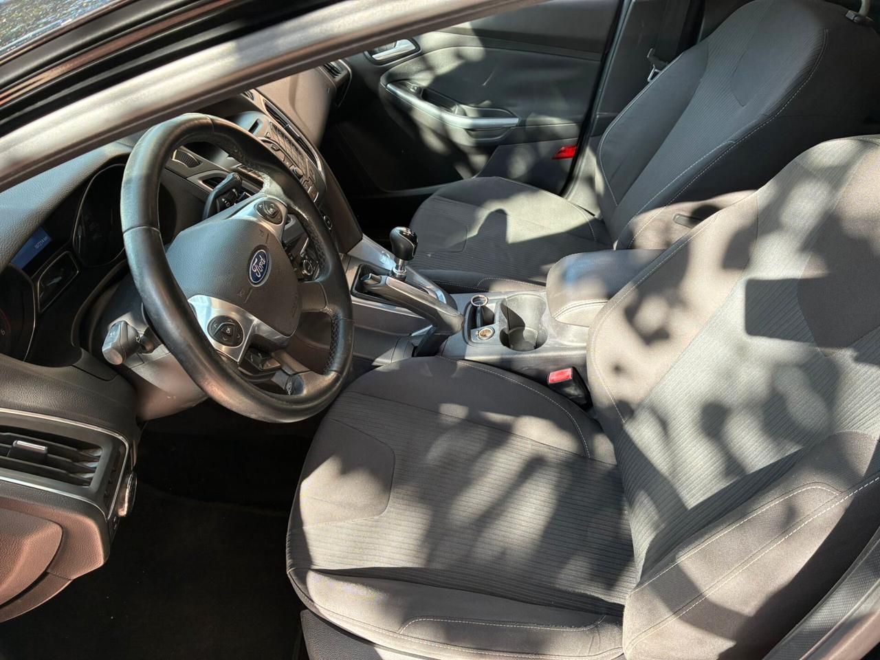 Ford Focus 1.6 TDCi 115 CV Titanium