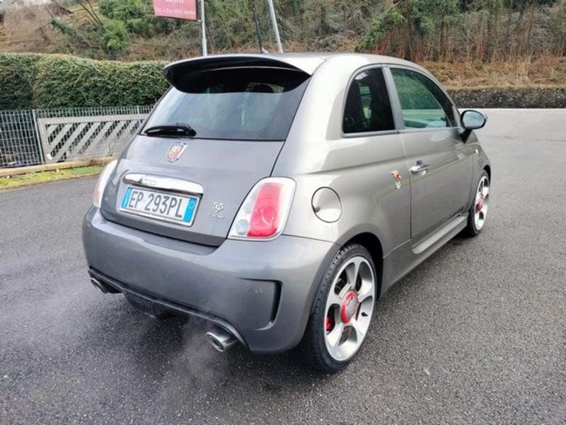 Abarth 595 595 1.4 Turbo T-Jet MTA Turismo