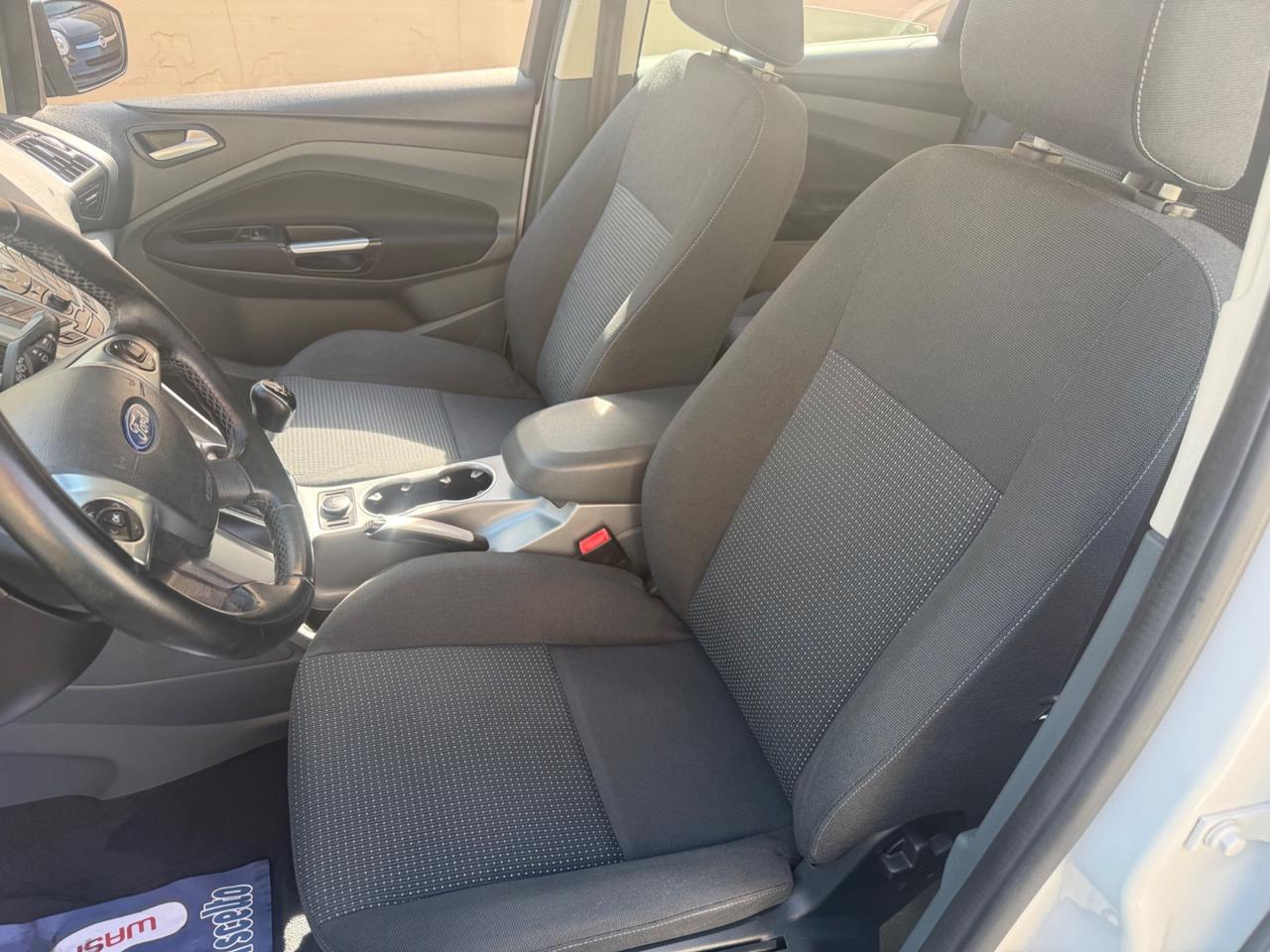 Ford C-Max 1.6diesel 95cv - 2013