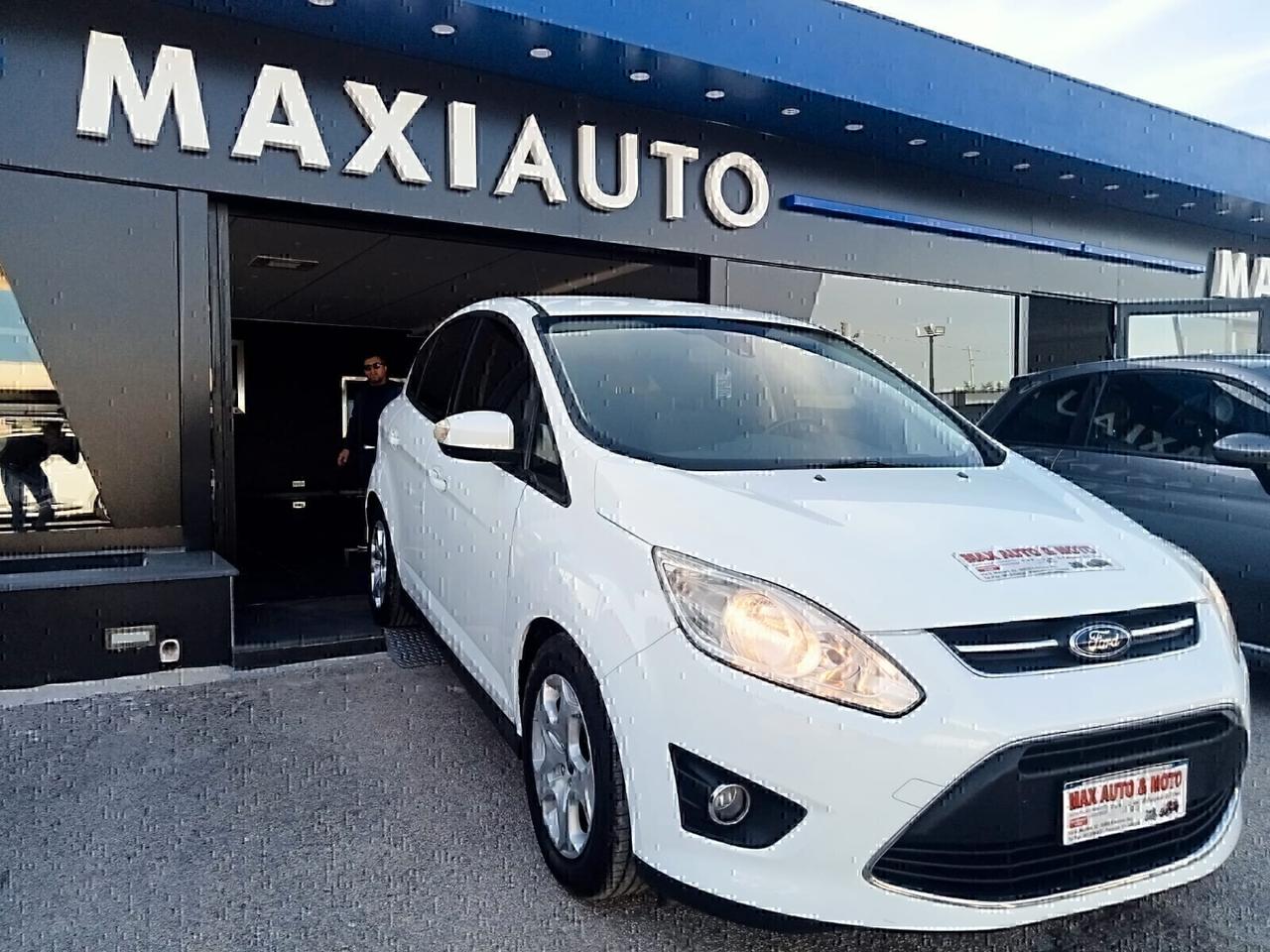 Ford C-Max 1.6 TDCi 1 proprietario.