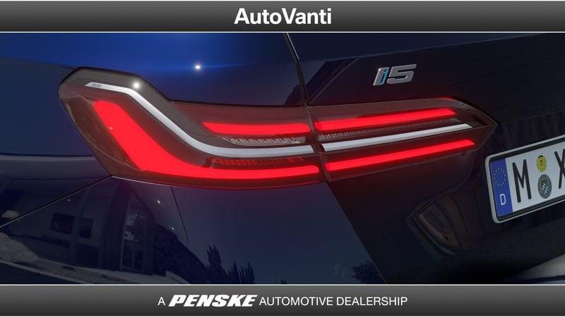 BMW i5 i5 xDrive 40 Touring Msport Edition