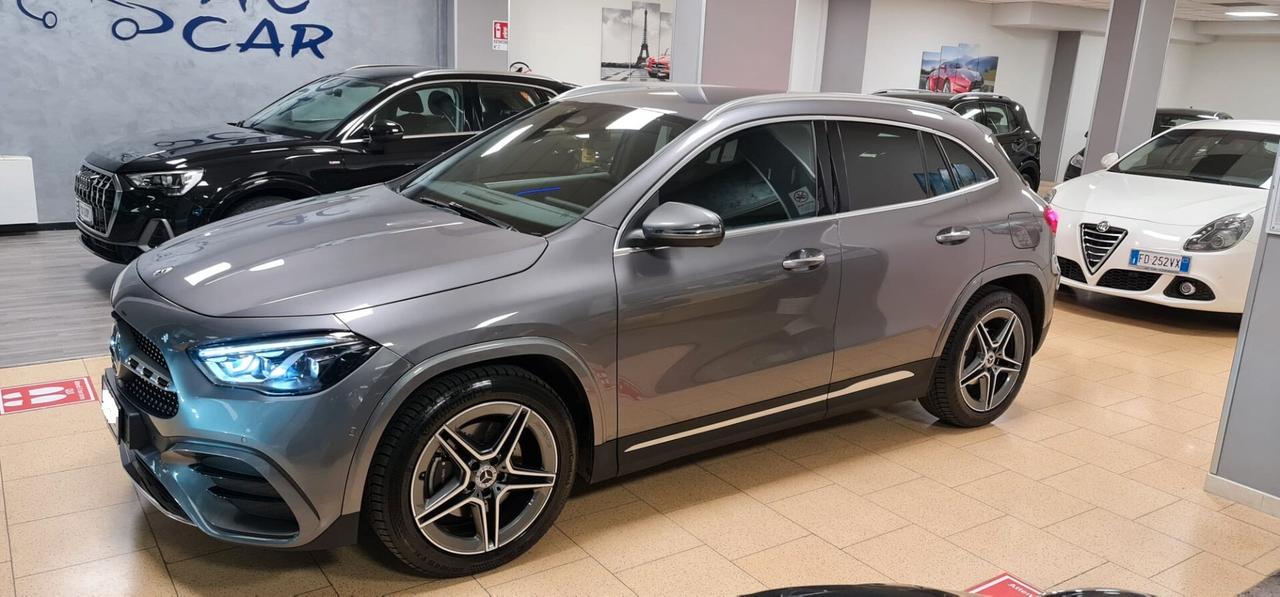 Mercedes-benz GLA 200 180 d Automatic AMG Line Premium Plus