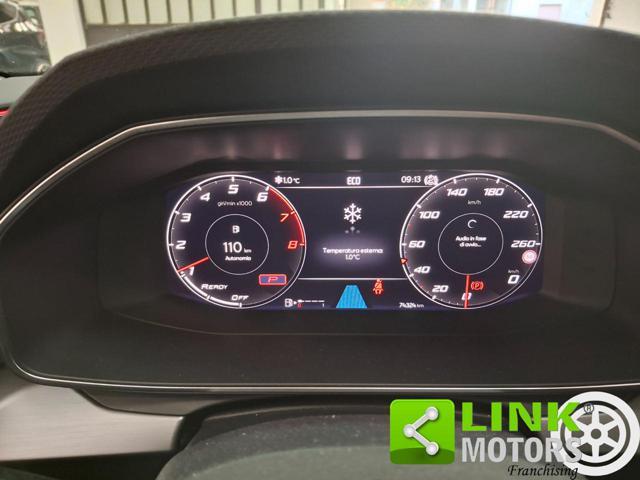 SEAT Leon 1.5 eTSI 150 CV DSG FR GARANZIA INCLUSA