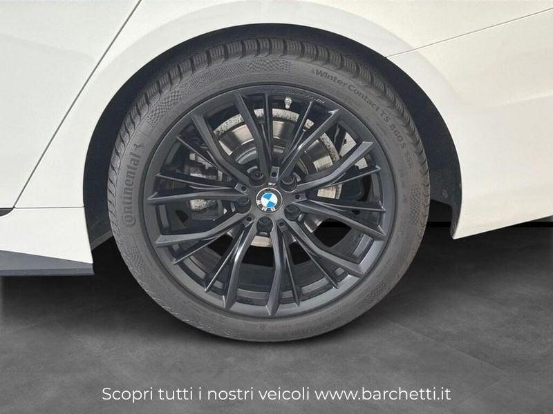 BMW Serie 4 420d Gran Coupe mhev 48V xdrive Msport auto