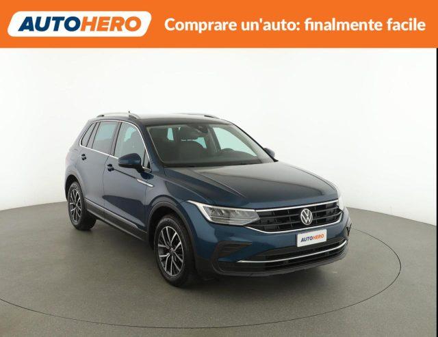 VOLKSWAGEN Tiguan 2.0 TDI 150 CV SCR DSG Life