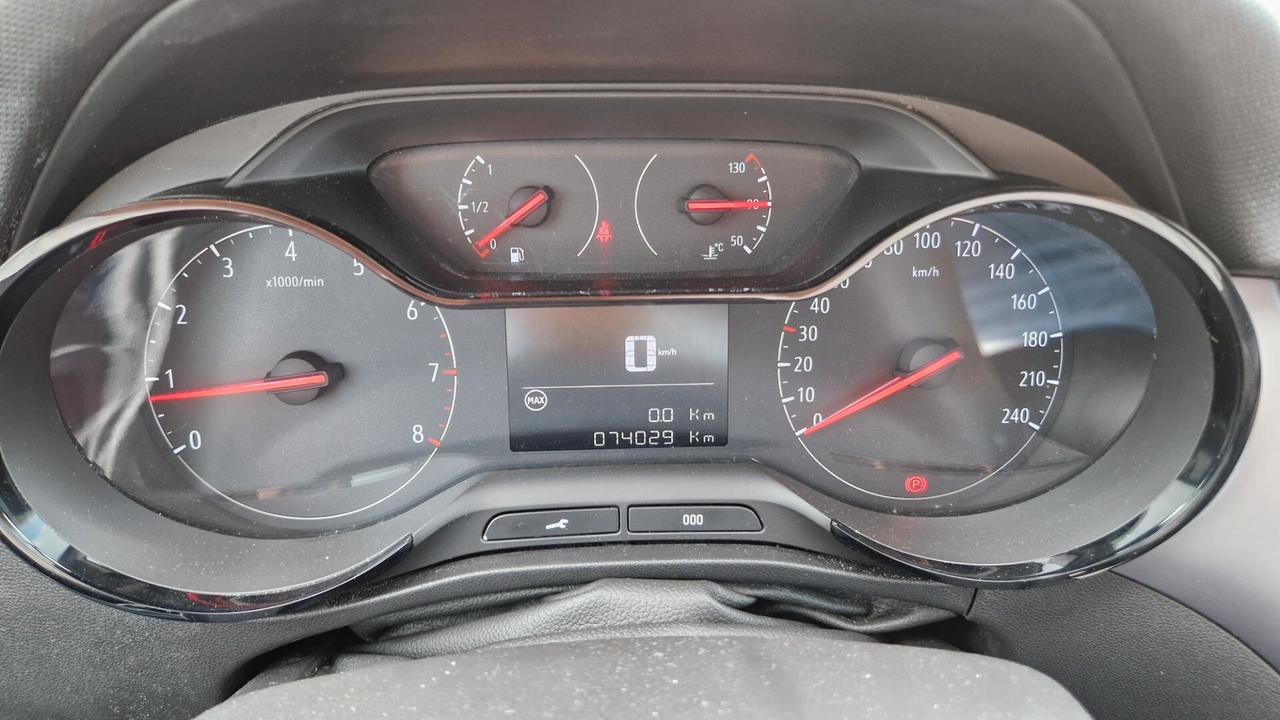 Opel Crossland X 1.5 ECOTEC D 102 CV Start&Stop Advance