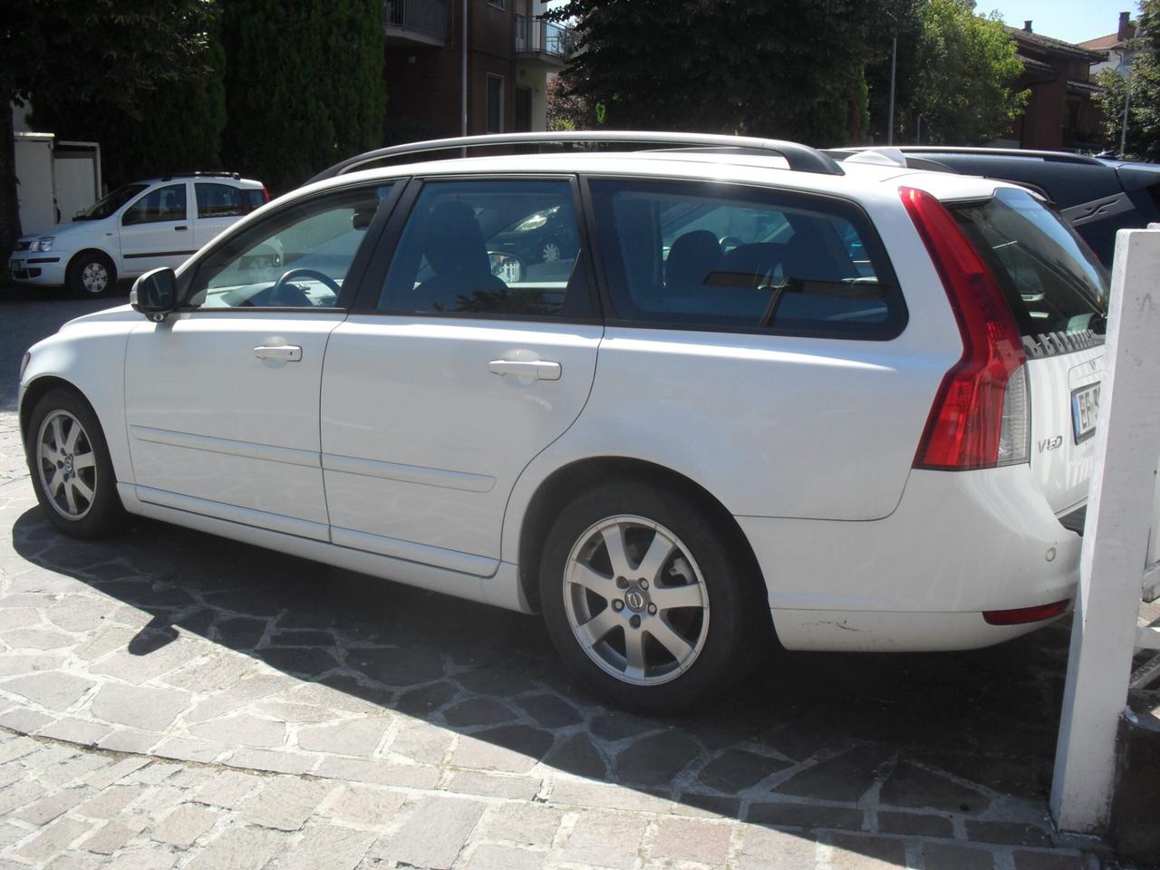 Volvo V50 D2 POLAR