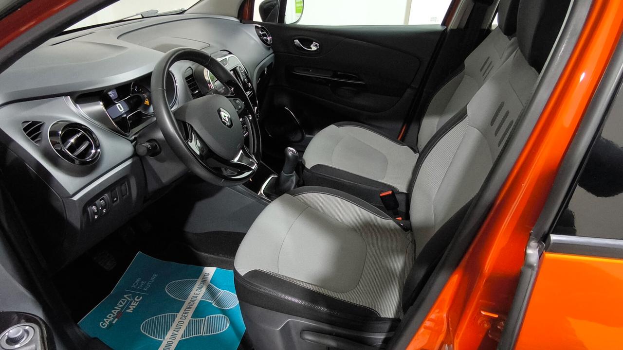Renault Captur 1.5 dCi 8V 90 CV Start&Stop Energy R-Link