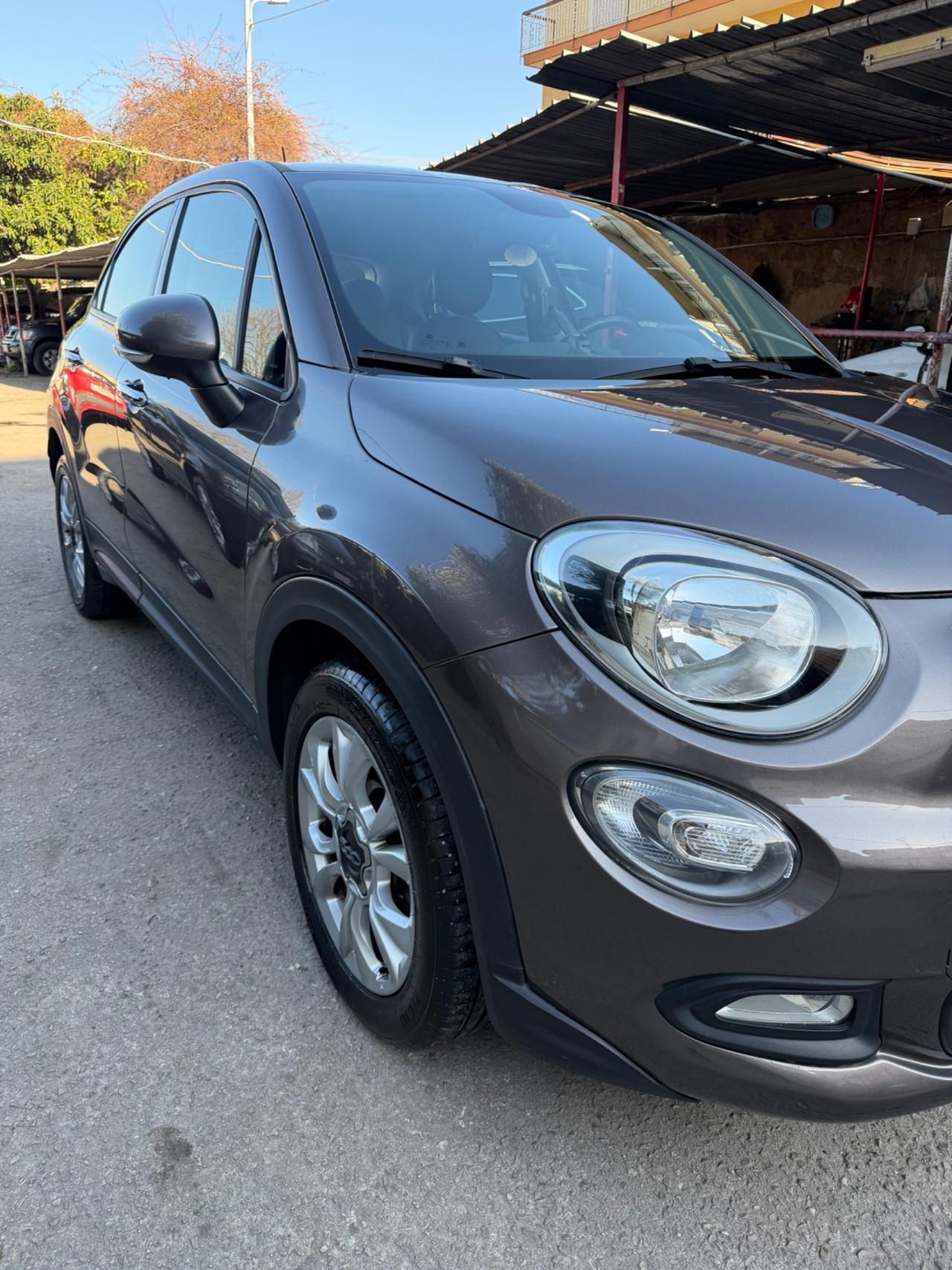 Fiat 500X 1.6 m.jet 120cv cambio Automatico