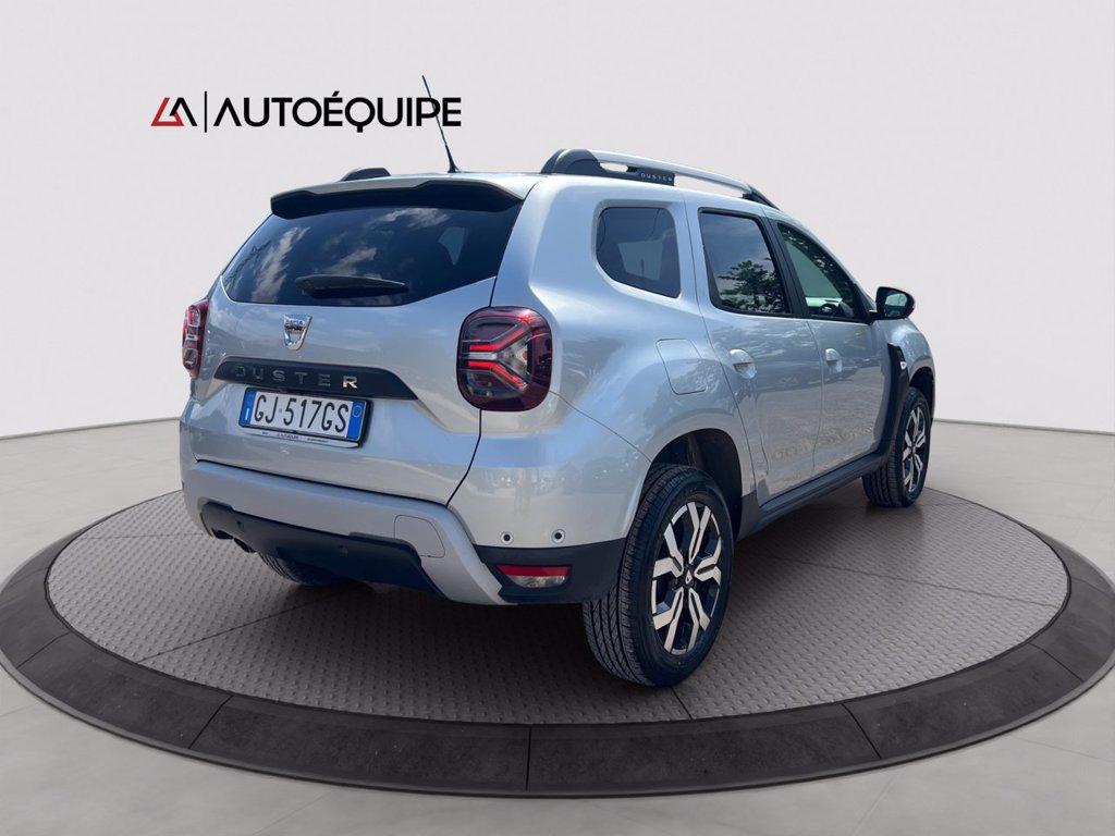 DACIA Duster 1.0 tce Prestige up SL DaciaPlus Gpl 4x2 100cv del 2022