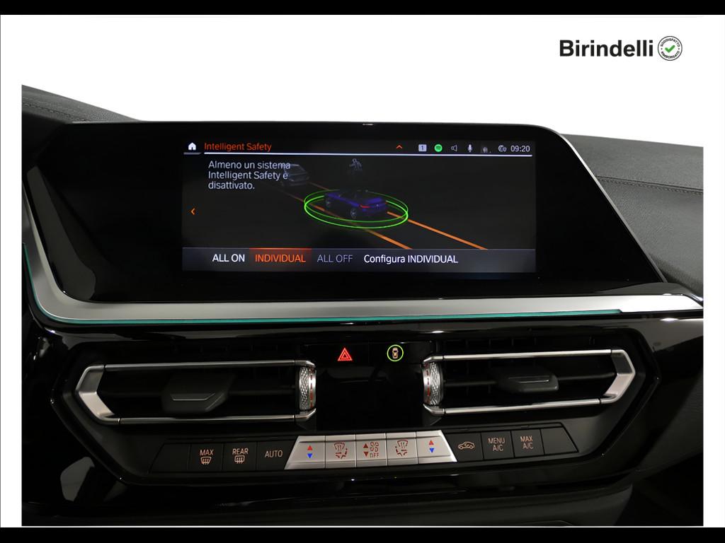 BMW Z4 (G29) - Z4 sDrive20i Msport