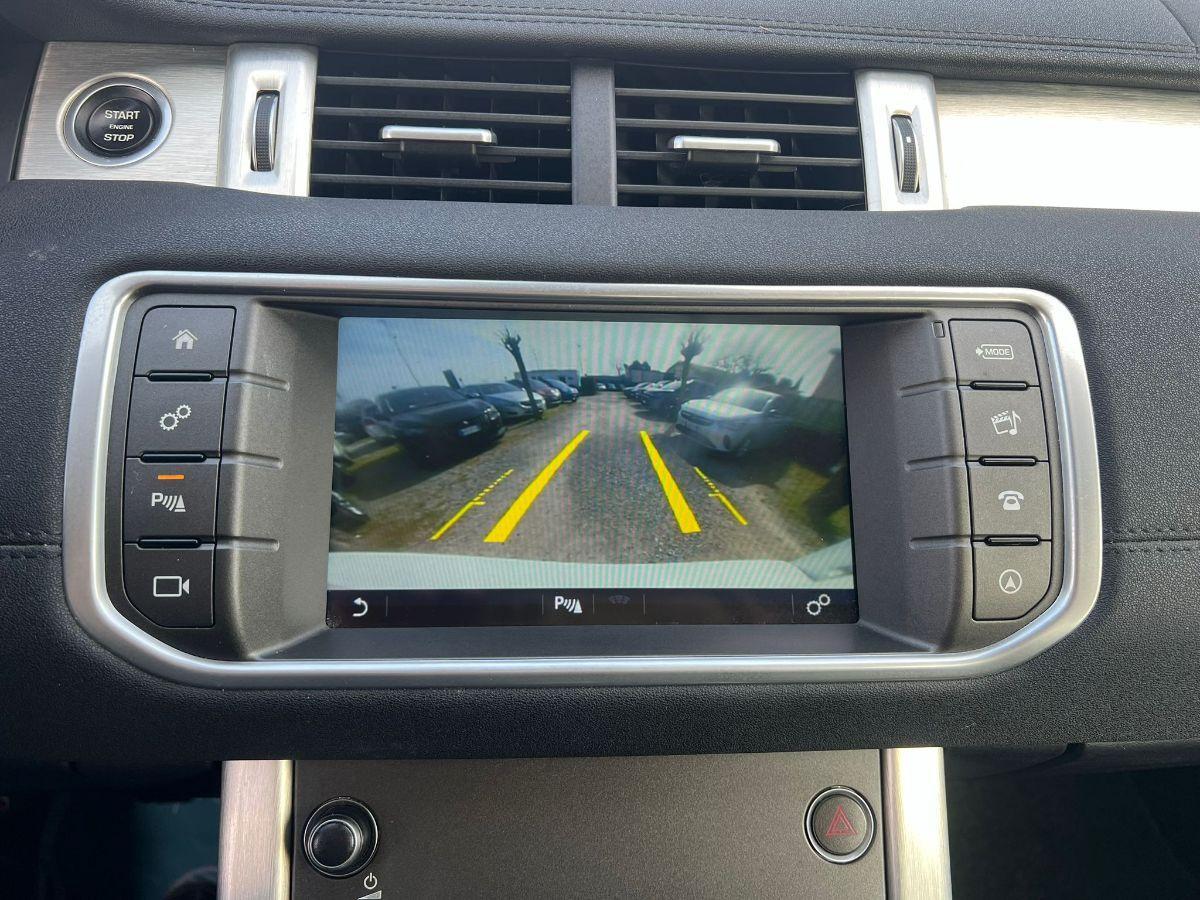 LAND ROVER - Range Rover Evoque - 2.0 TD4 5p. Pure