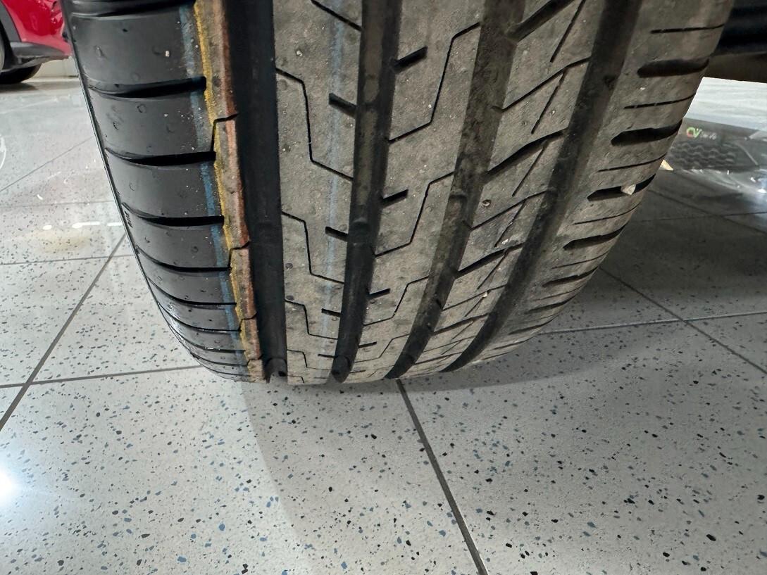 500X 1.6MJet 130CV Connect VETRI SCURI BELLA