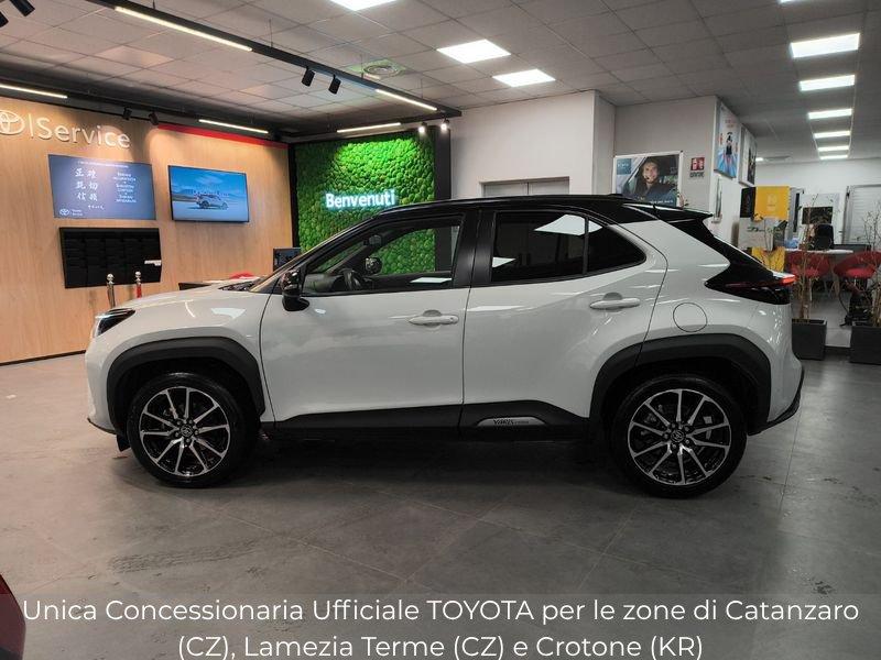Toyota Yaris Cross Yaris Cross 1.5 Hybrid 5p. E-CVT GR SPORT