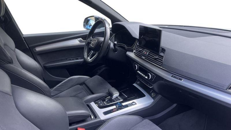 Audi Q5 Q5 40 TDI 204 CV quattro S tronic S line