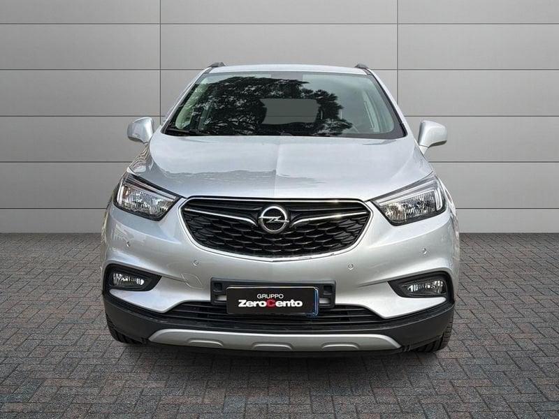 Opel Mokka X Mokka X 1.6 cdti s&s 4x2 110cv my18