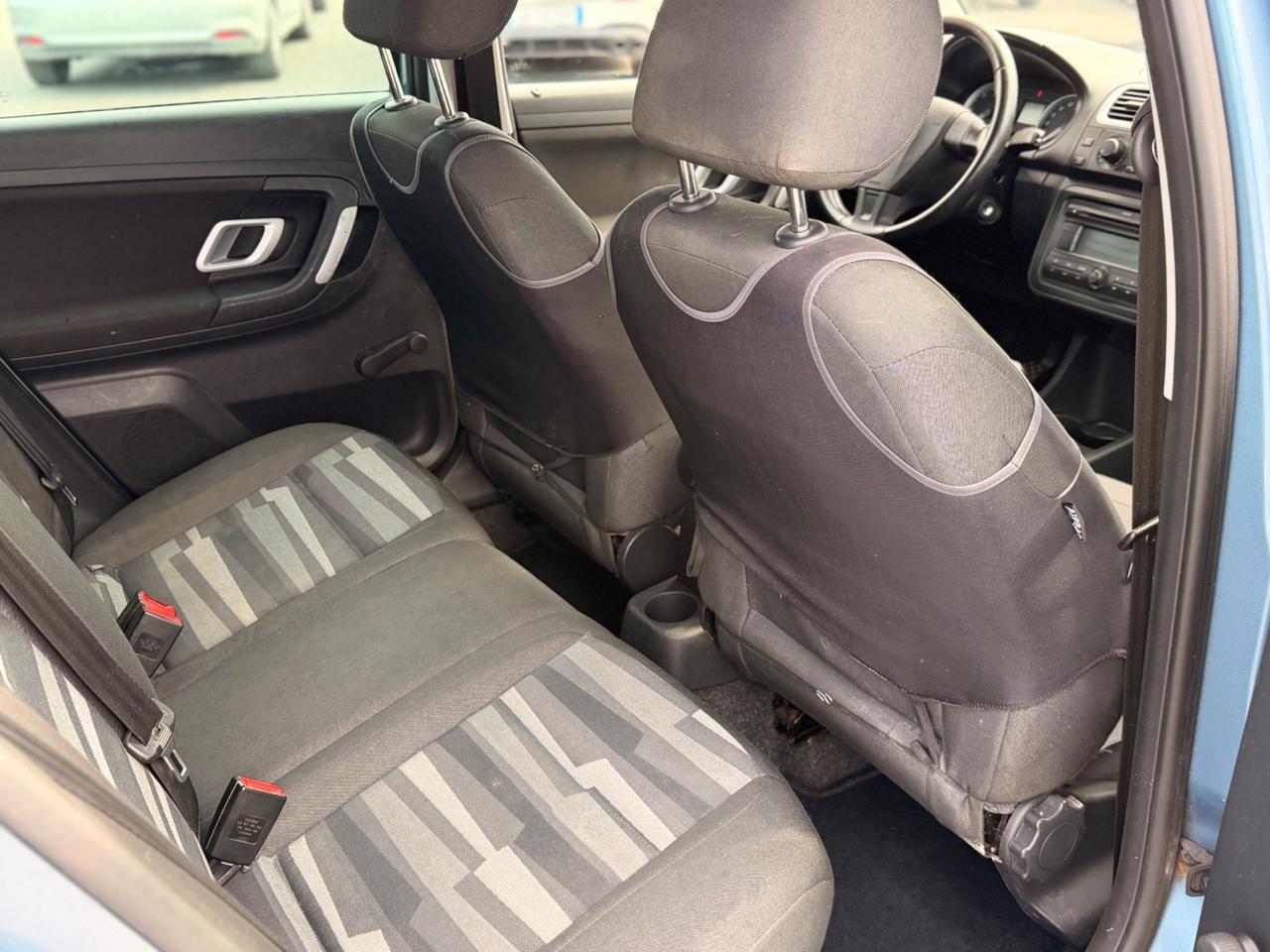Skoda Fabia 1.9 TDI Wagon Comfort