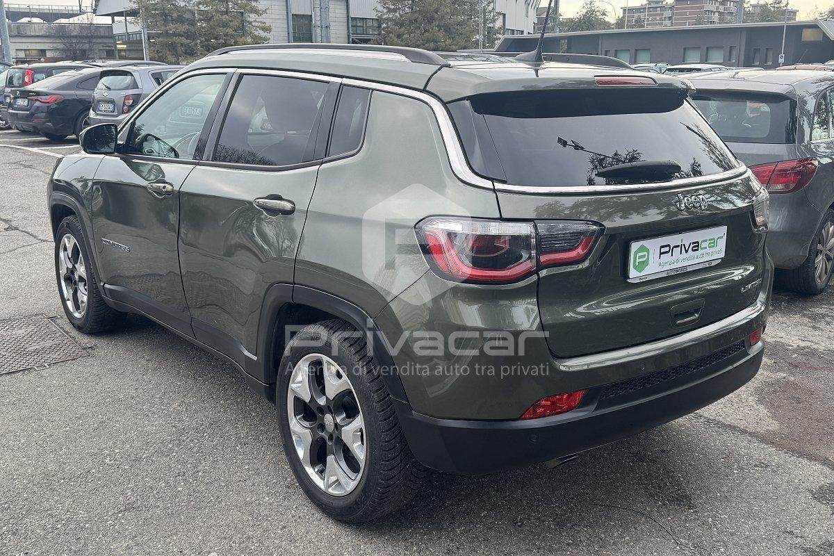 JEEP Compass 1.6 Multijet II 2WD Limited