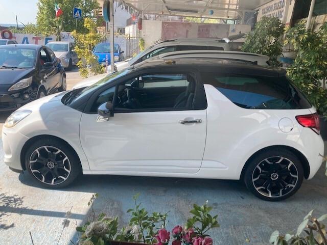 Citroen DS3 CITROEN DS 3 1.6 HDI SPORT CHIC
