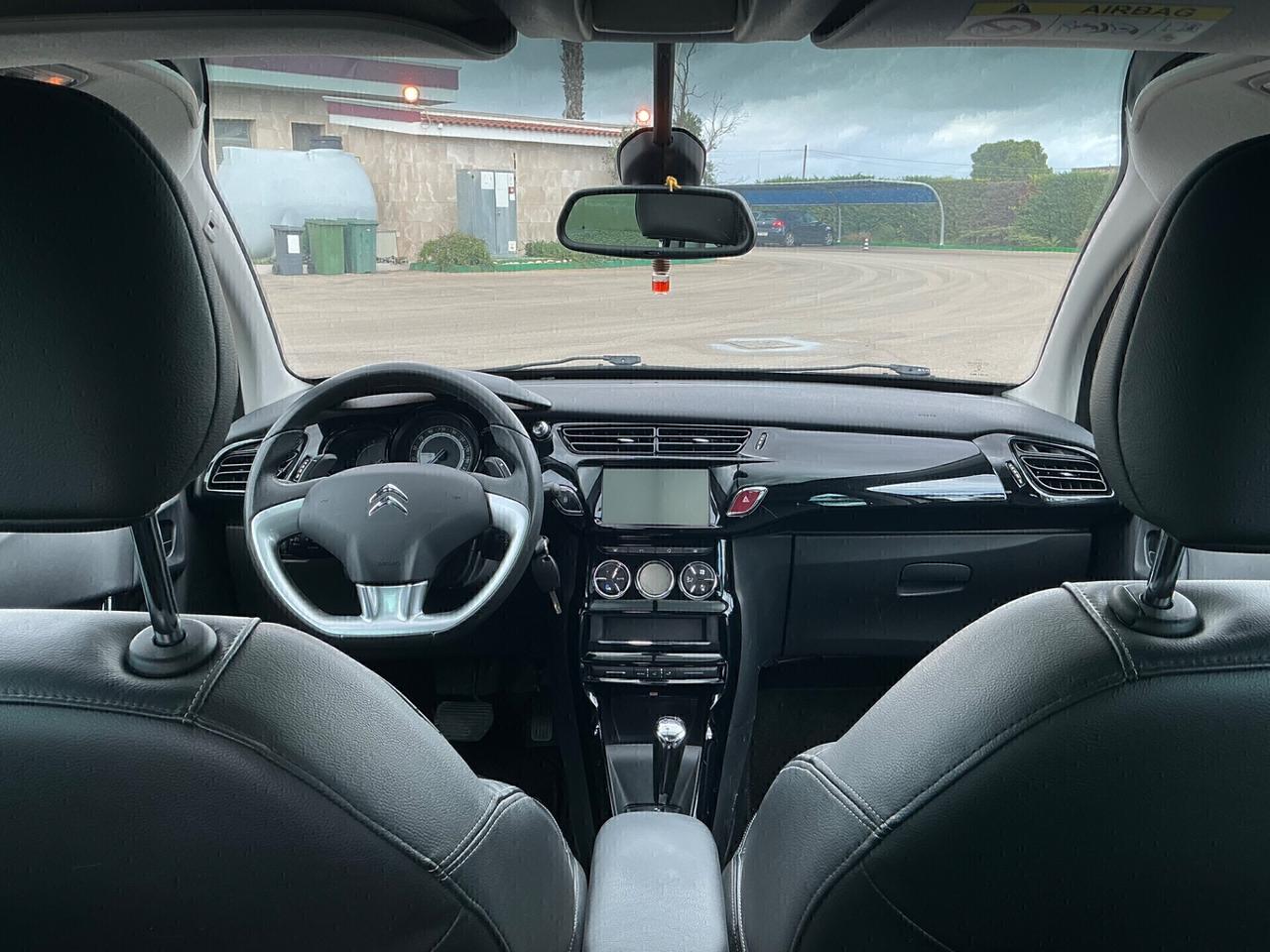 CITROEN C3 EXCLUSIVE 1.2 BENZINA CAMBIO AUTOMATICO 2015