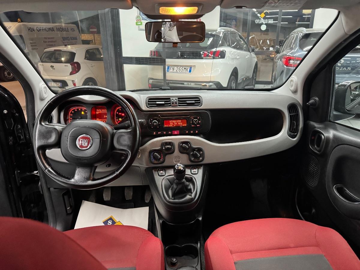 FIAT - Panda - 0.9 TwinAir Turbo Natural Power Pop