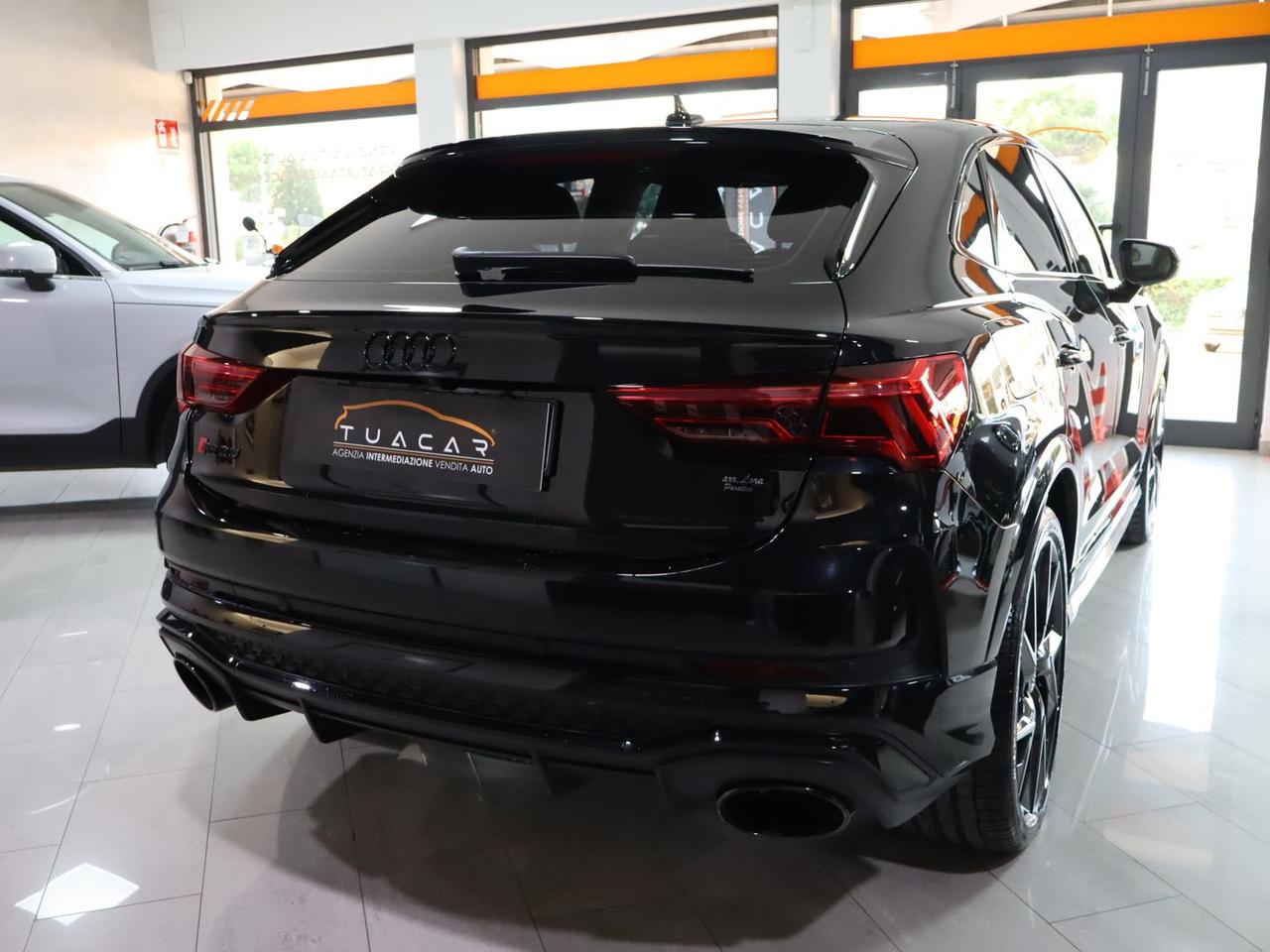 Audi RS Q3 2.5 TFSI SPB TETTO PANORAMICO #50325
