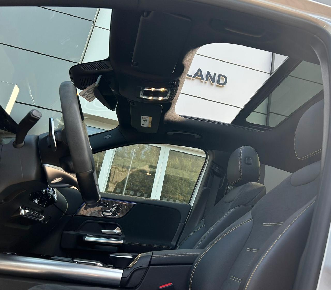 Mercedes-benz GLA 45 AMG 45S 4Matic+