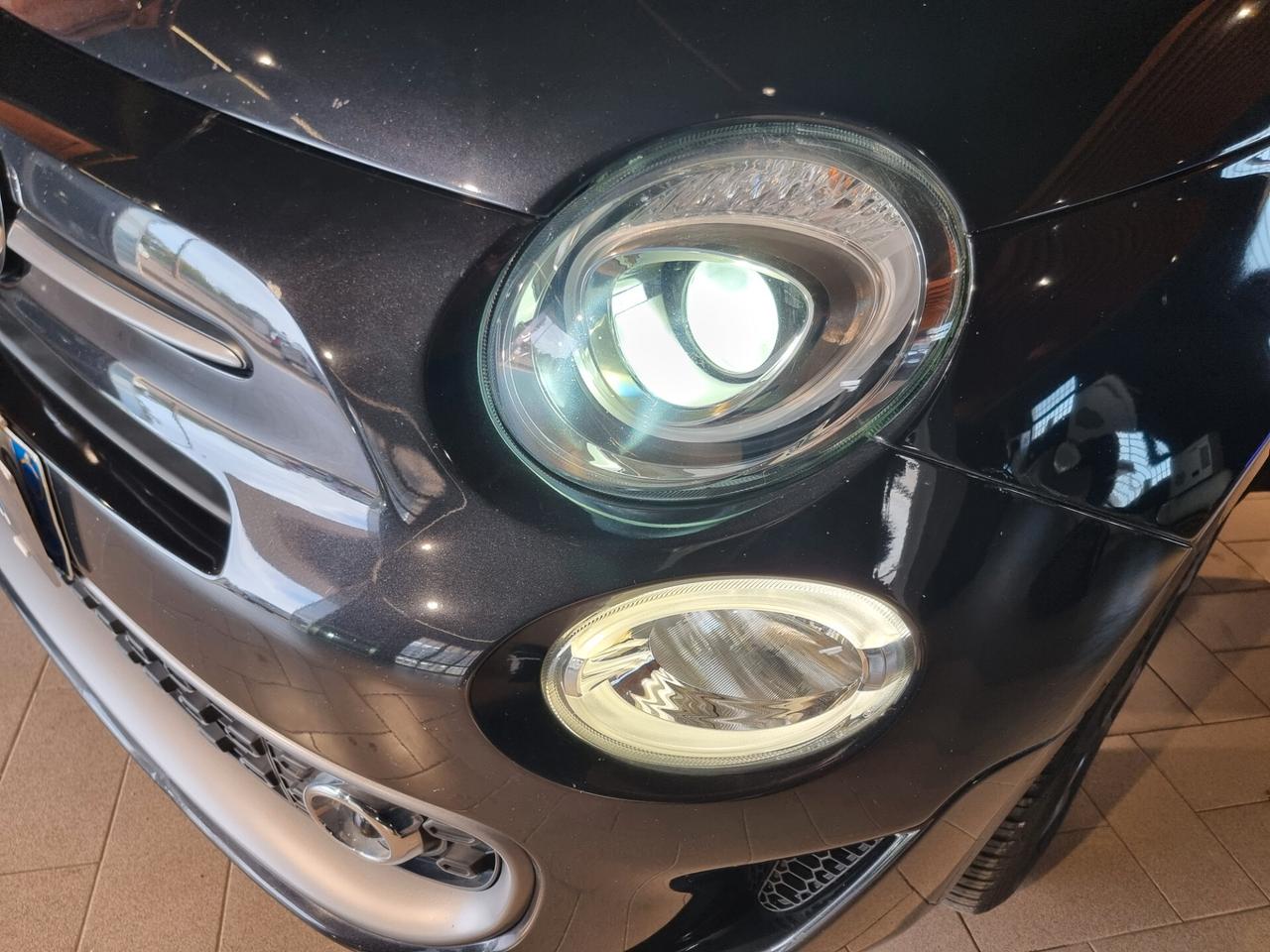 Fiat 500 1.3 Multijet 95 CV S