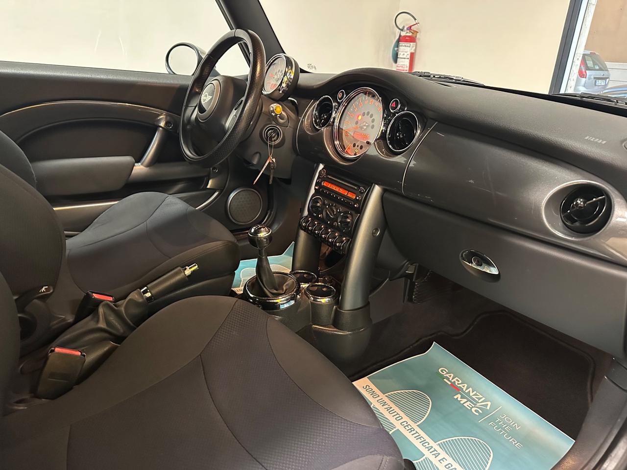 Mini 1.4 16V One