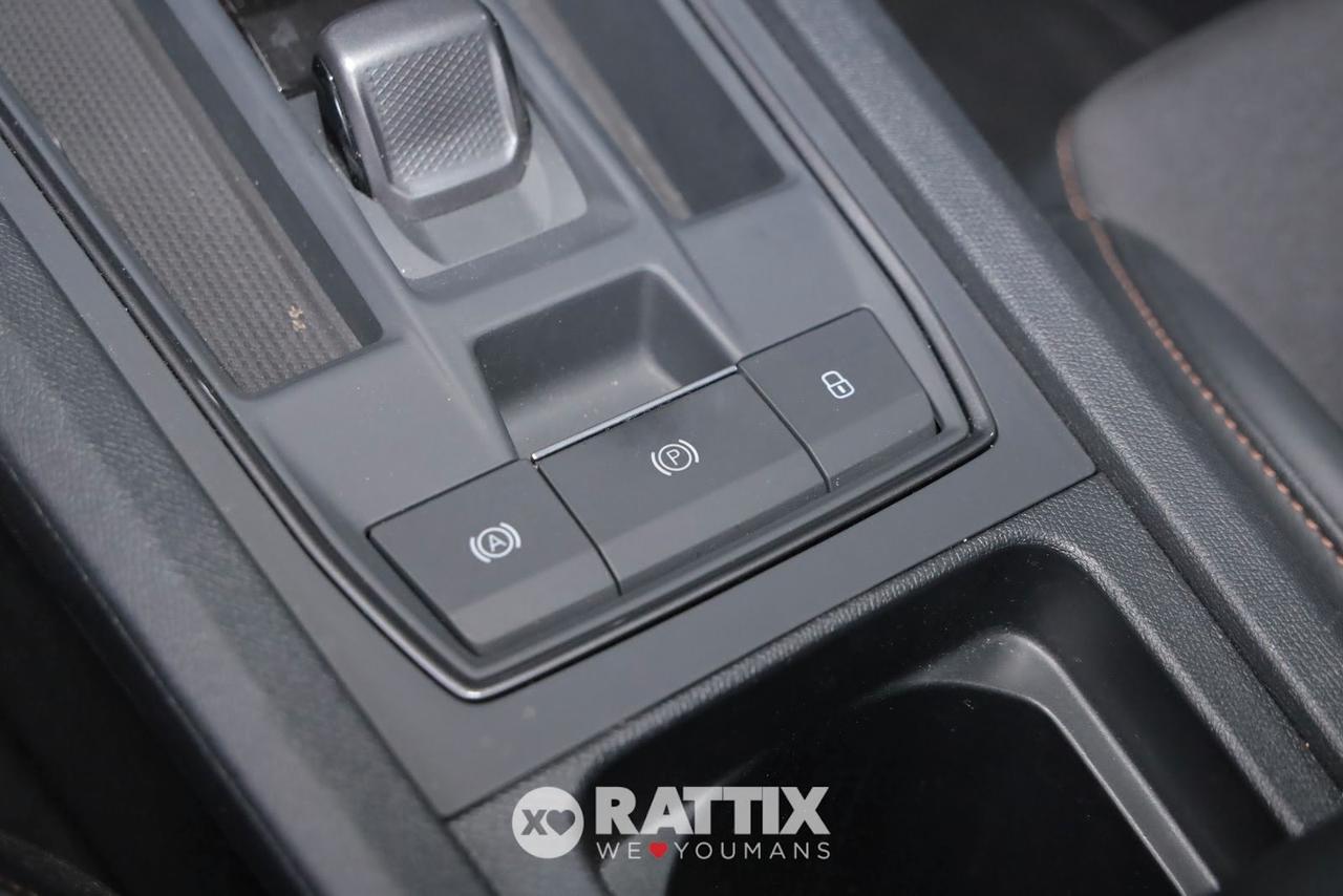 Cupra Formentor 1.5 TSI 150CV DSG