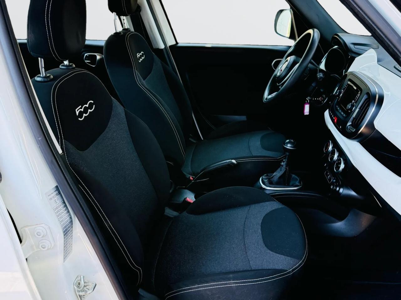 Fiat 500 L*1.4 LOUNGE*95 CV*NEOPATENTATI*