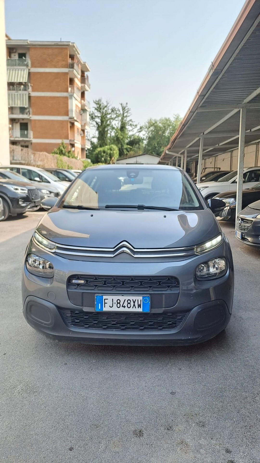 Citroen C3 1.2 83CV Feel