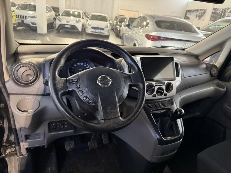 Nissan NV200 NV200 1.5 dCi 90CV Combi Efficient